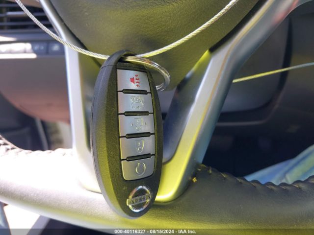 1N4BL4DV1NN365414 Nissan Altima Sv Fwd