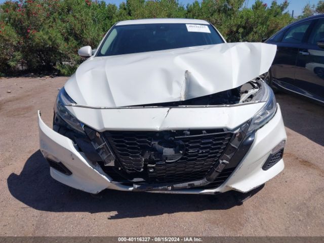 1N4BL4DV1NN365414 Nissan Altima Sv Fwd