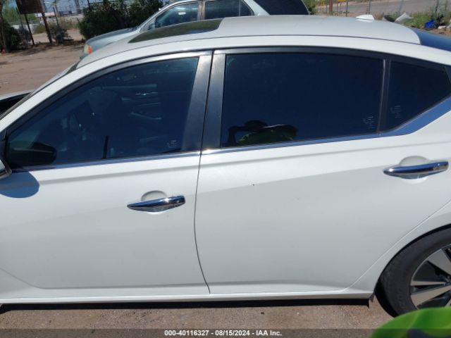 1N4BL4DV1NN365414 Nissan Altima Sv Fwd