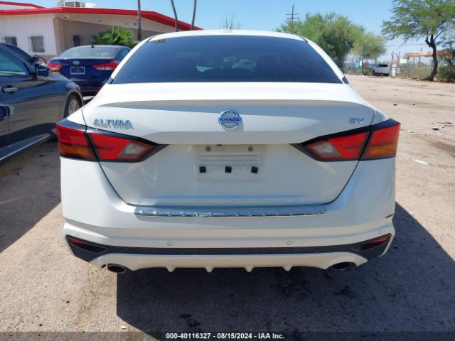 1N4BL4DV1NN365414 Nissan Altima Sv Fwd