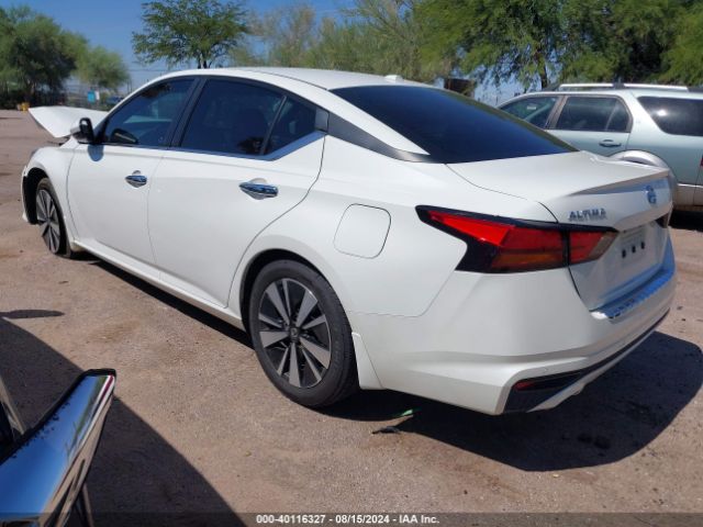 1N4BL4DV1NN365414 Nissan Altima Sv Fwd
