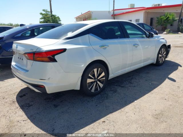 1N4BL4DV1NN365414 Nissan Altima Sv Fwd