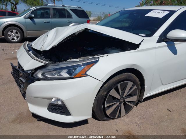 1N4BL4DV1NN365414 Nissan Altima Sv Fwd