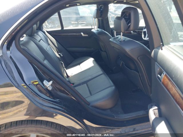 WDDGF8AB2EA958219 Mercedes-Benz C 300 Luxury 4matic/sport 4matic