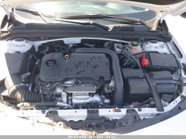 1G1ZB5ST9KF204939 Chevrolet Malibu 1ls