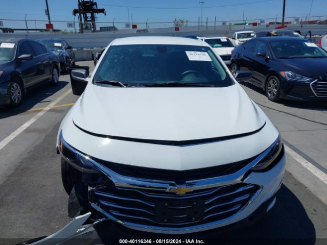 1G1ZB5ST9KF204939 Chevrolet Malibu 1ls