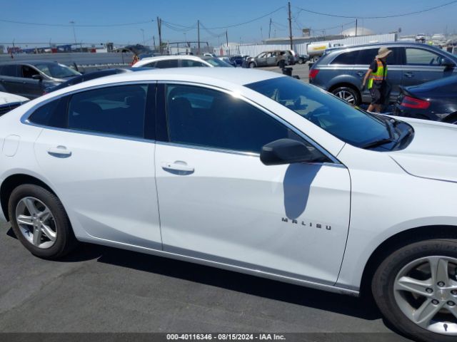 1G1ZB5ST9KF204939 Chevrolet Malibu 1ls