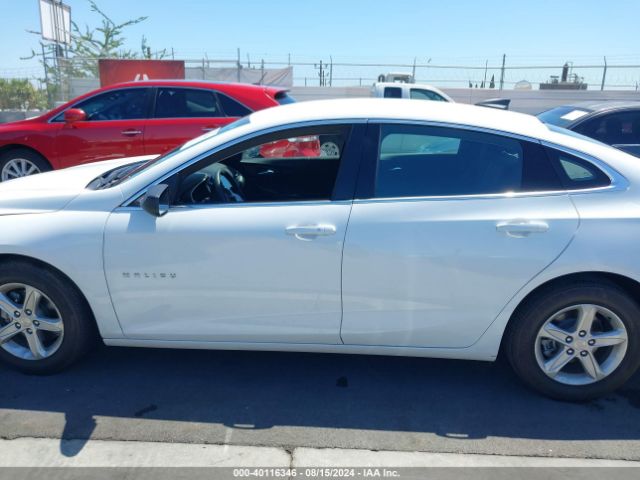 1G1ZB5ST9KF204939 Chevrolet Malibu 1ls