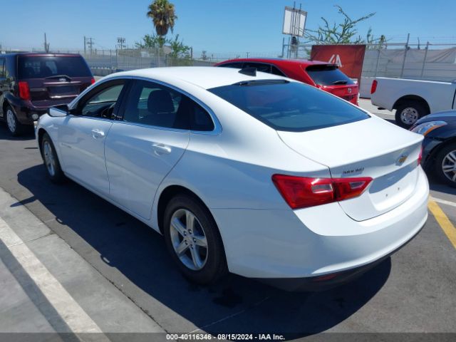 1G1ZB5ST9KF204939 Chevrolet Malibu 1ls