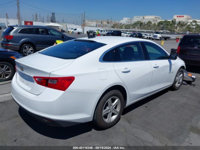 1G1ZB5ST9KF204939 Chevrolet Malibu 1ls