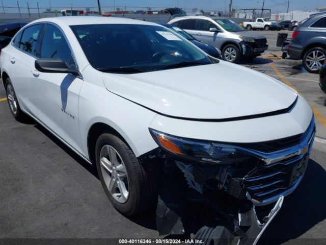 1G1ZB5ST9KF204939 Chevrolet Malibu 1ls