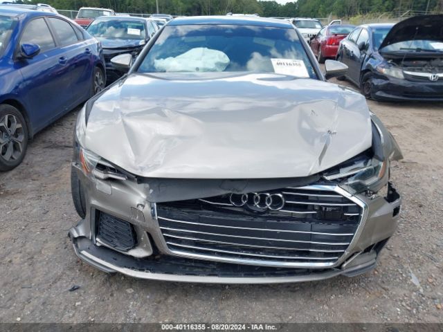 WAUL2AF28KN093553 Audi A6 55 Premium