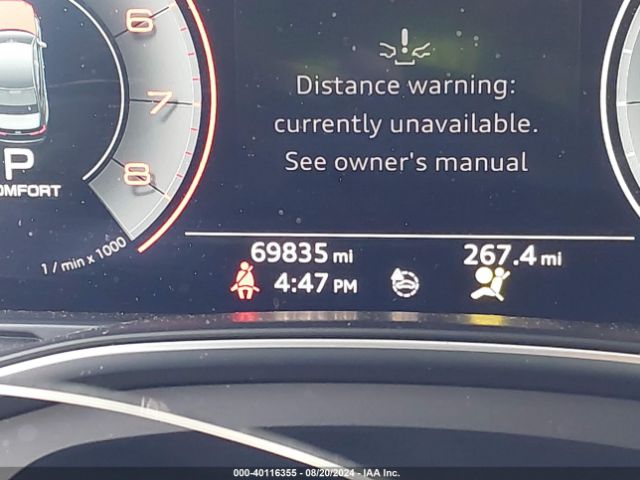 WAUL2AF28KN093553 Audi A6 55 Premium