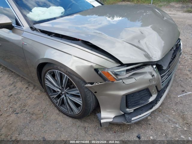 WAUL2AF28KN093553 Audi A6 55 Premium