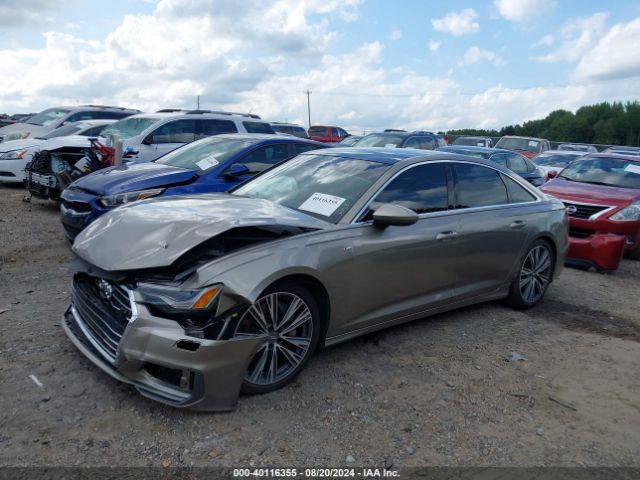 WAUL2AF28KN093553 Audi A6 55 Premium