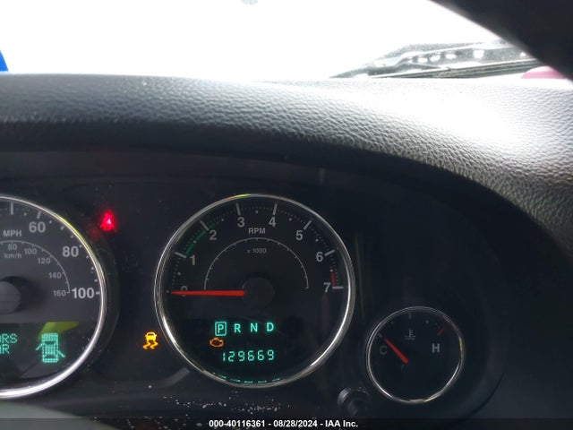 1C4BJWDG9EL161307 Jeep Wrangler Unlimited Freedom Edition