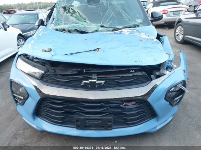 KL79MUSL7PB088714 Chevrolet Trailblazer Awd Rs