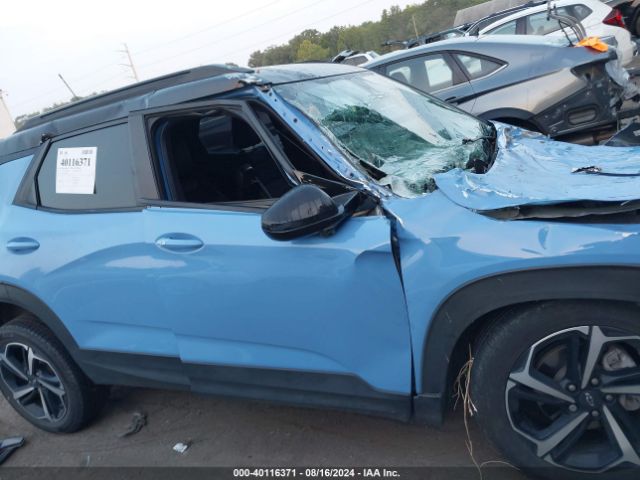 KL79MUSL7PB088714 Chevrolet Trailblazer Awd Rs