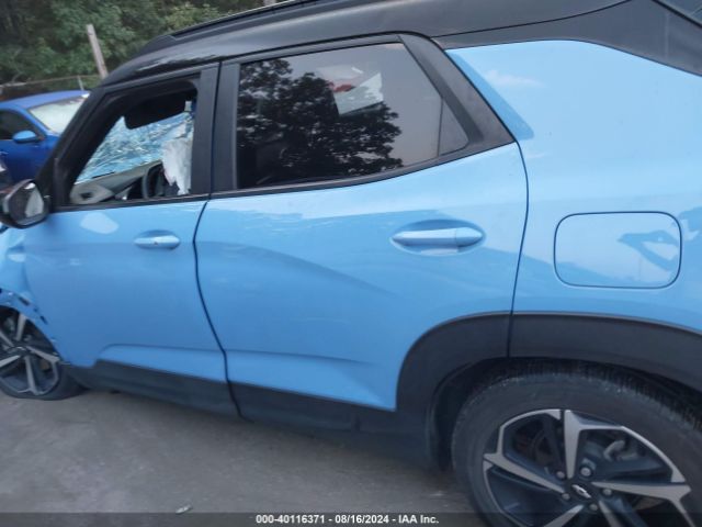 KL79MUSL7PB088714 Chevrolet Trailblazer Awd Rs