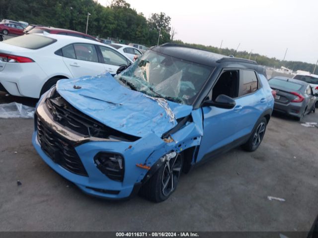 KL79MUSL7PB088714 Chevrolet Trailblazer Awd Rs