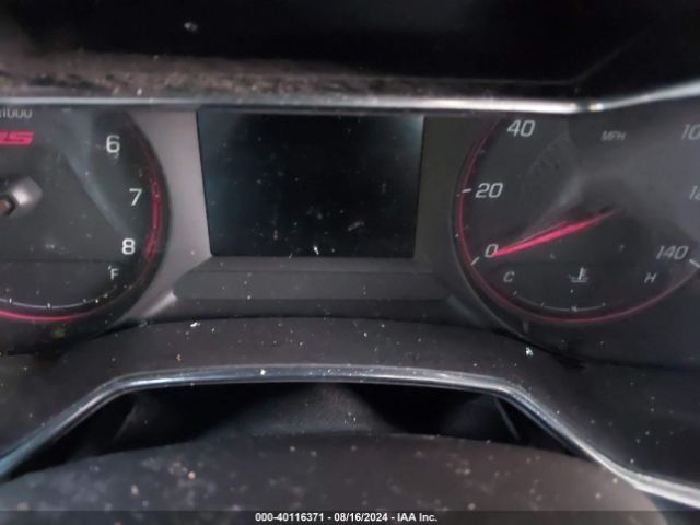 KL79MUSL7PB088714 Chevrolet Trailblazer Awd Rs