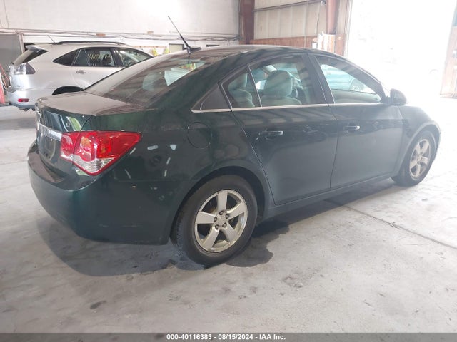 Chevrolet Cruze 1lt Auto 2014 1G1PC5SB5E7322092 Image 4