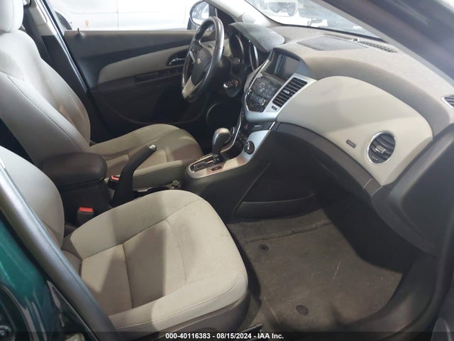 Chevrolet Cruze 1lt Auto 2014 1G1PC5SB5E7322092 Image 5