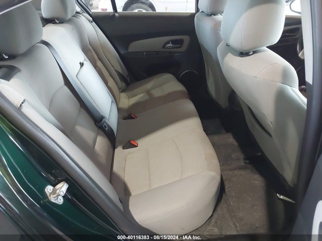 Chevrolet Cruze 1lt Auto 2014 1G1PC5SB5E7322092 Image 8