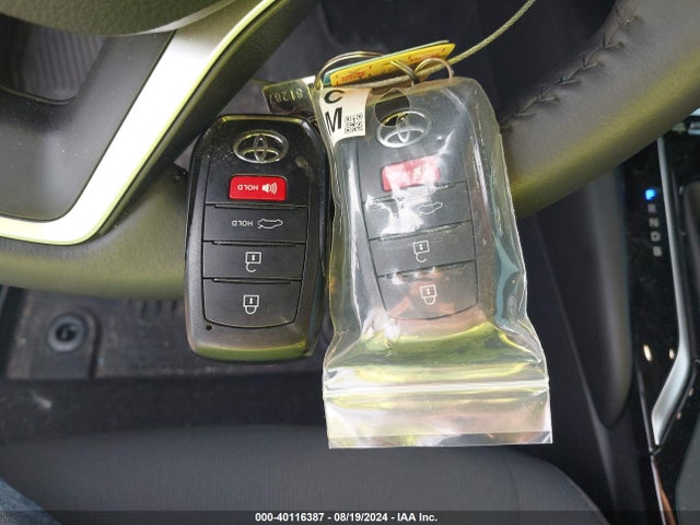 Toyota COROLLA SE 2024 5YFS4MCE6RP175609 Image 11