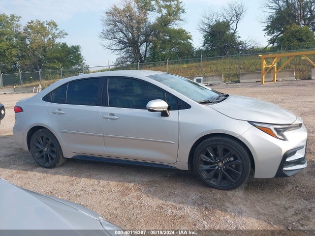 Toyota COROLLA SE 2024 5YFS4MCE6RP175609 Image 13