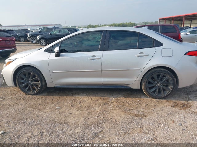 Toyota COROLLA SE 2024 5YFS4MCE6RP175609 Image 14