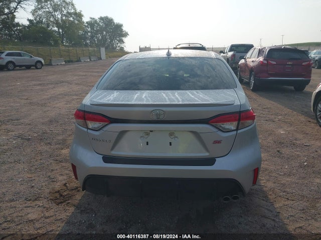 Toyota COROLLA SE 2024 5YFS4MCE6RP175609 Image 16