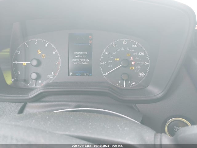 Toyota COROLLA SE 2024 5YFS4MCE6RP175609 Image 7