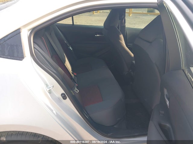 Toyota COROLLA SE 2024 5YFS4MCE6RP175609 Image 8