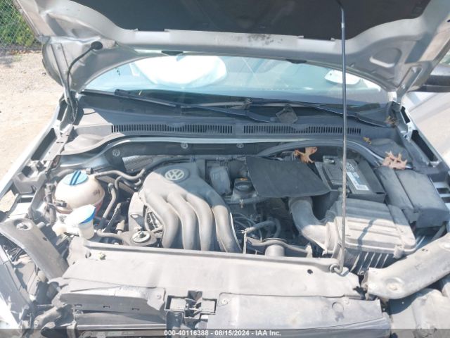 3VW2K7AJ9EM232312 Volkswagen Jetta 2.0l S
