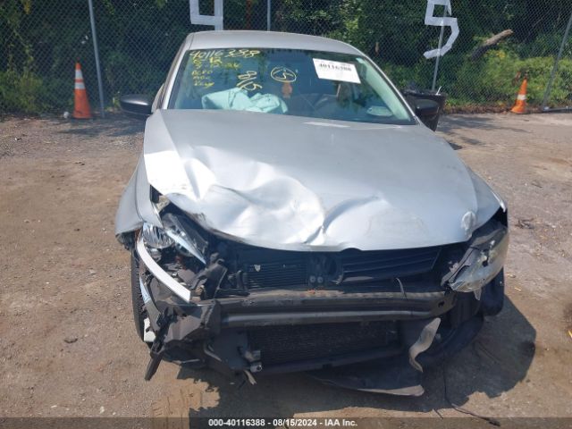 3VW2K7AJ9EM232312 Volkswagen Jetta 2.0l S