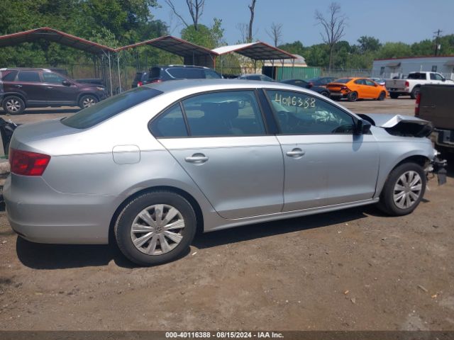 3VW2K7AJ9EM232312 Volkswagen Jetta 2.0l S