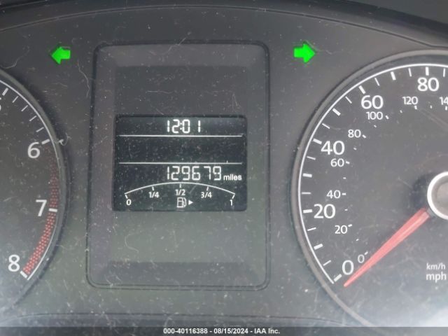 3VW2K7AJ9EM232312 Volkswagen Jetta 2.0l S