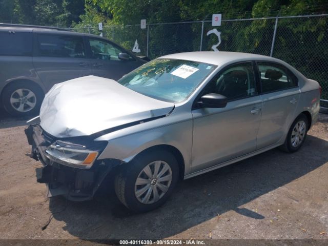 3VW2K7AJ9EM232312 Volkswagen Jetta 2.0l S