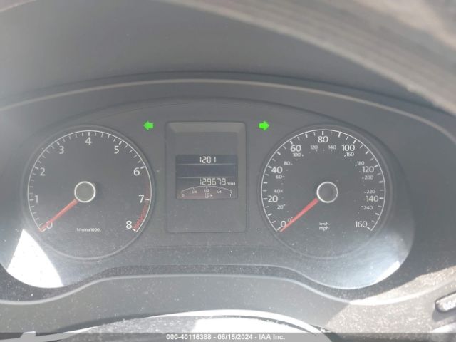 3VW2K7AJ9EM232312 Volkswagen Jetta 2.0l S