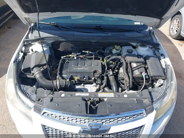 Chevrolet Cruze 1lt Auto 2014 1G1PC5SB7E7162880 Image 10