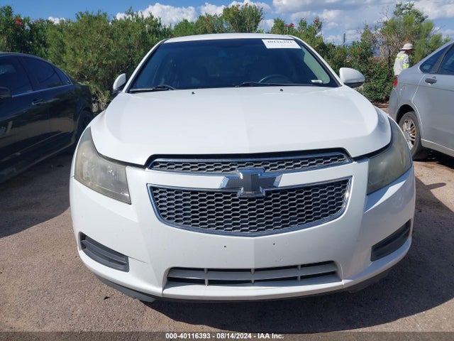 Chevrolet Cruze 1lt Auto 2014 1G1PC5SB7E7162880 Image 12