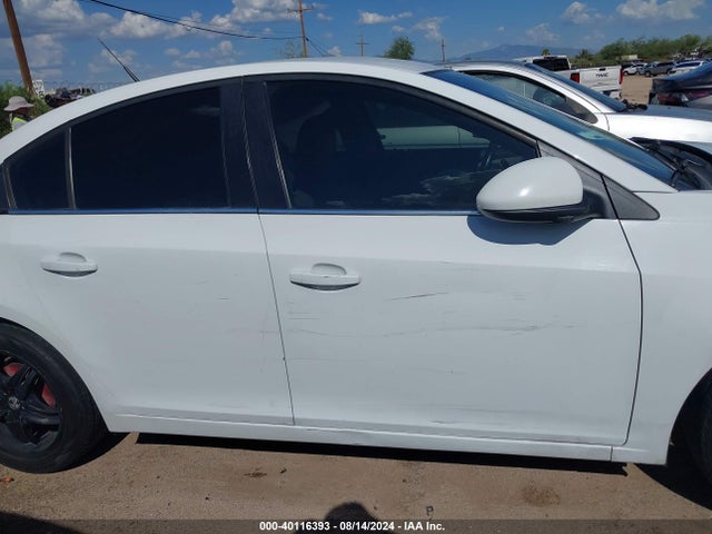 Chevrolet Cruze 1lt Auto 2014 1G1PC5SB7E7162880 Image 13