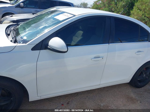 Chevrolet Cruze 1lt Auto 2014 1G1PC5SB7E7162880 Image 14