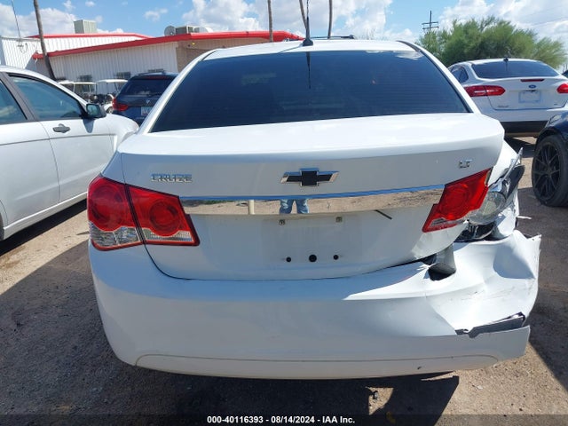 Chevrolet Cruze 1lt Auto 2014 1G1PC5SB7E7162880 Image 16
