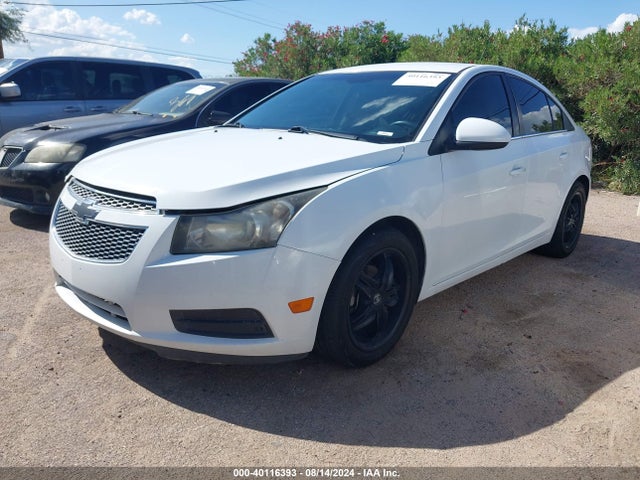 Chevrolet Cruze 1lt Auto 2014 1G1PC5SB7E7162880 Image 2