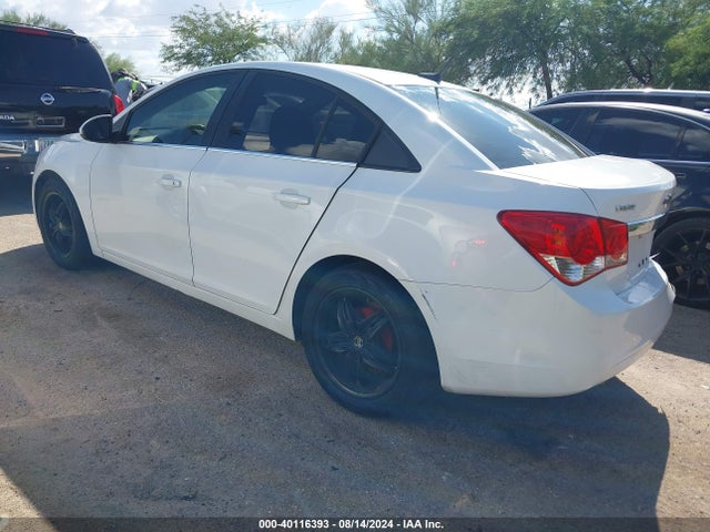 Chevrolet Cruze 1lt Auto 2014 1G1PC5SB7E7162880 Image 3