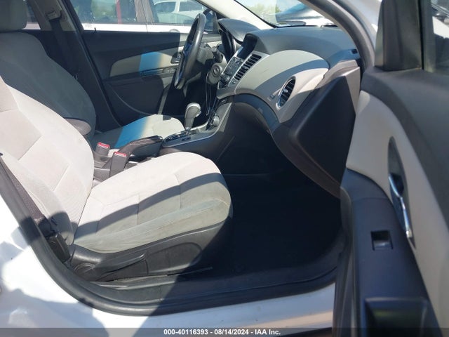 Chevrolet Cruze 1lt Auto 2014 1G1PC5SB7E7162880 Image 5