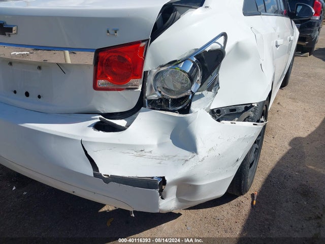 Chevrolet Cruze 1lt Auto 2014 1G1PC5SB7E7162880 Image 6