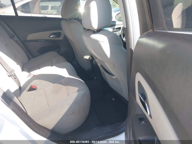 Chevrolet Cruze 1lt Auto 2014 1G1PC5SB7E7162880 Image 8